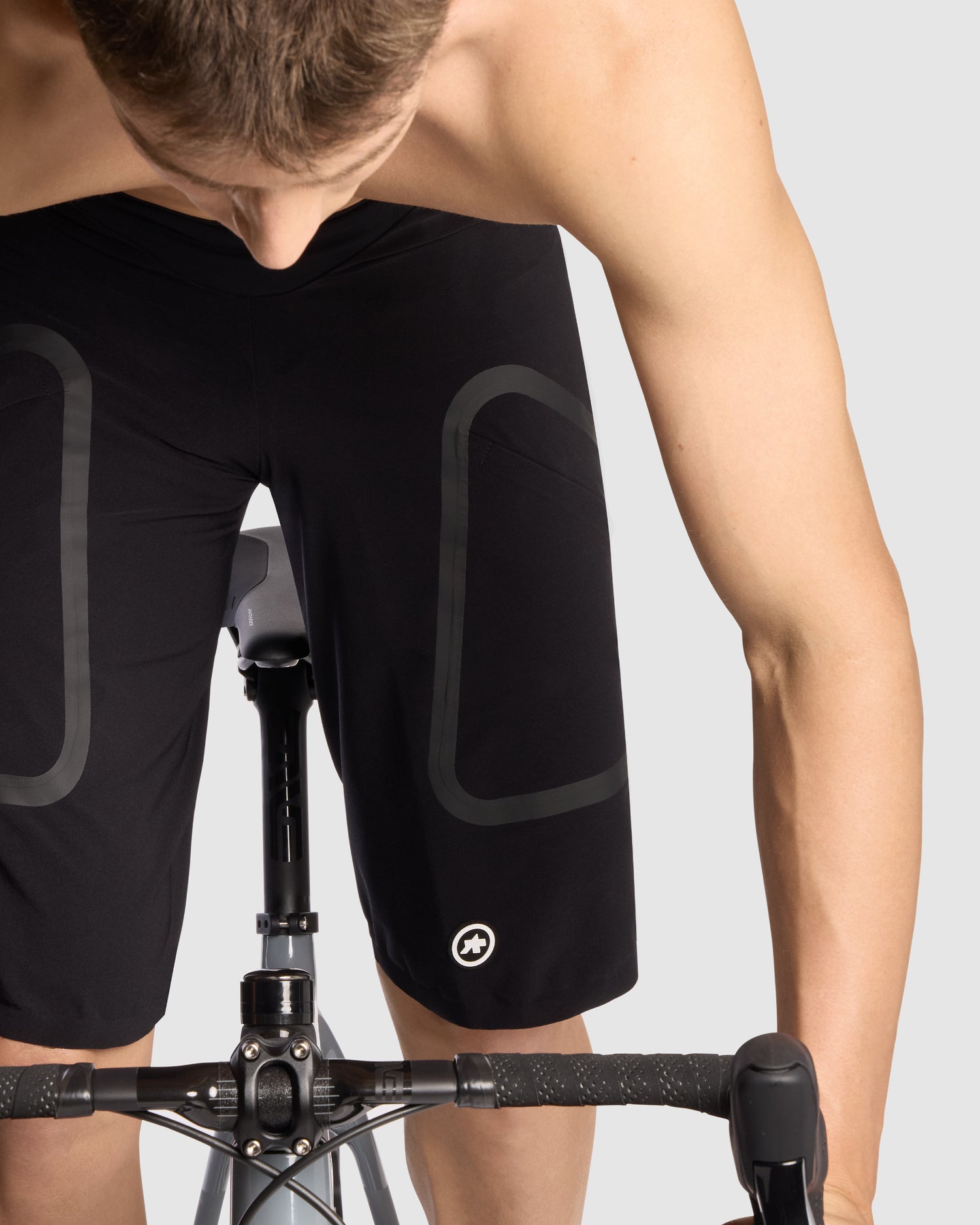 Assos Trail Tactica T3 Pantalones Cortos Cargo Black Series #7