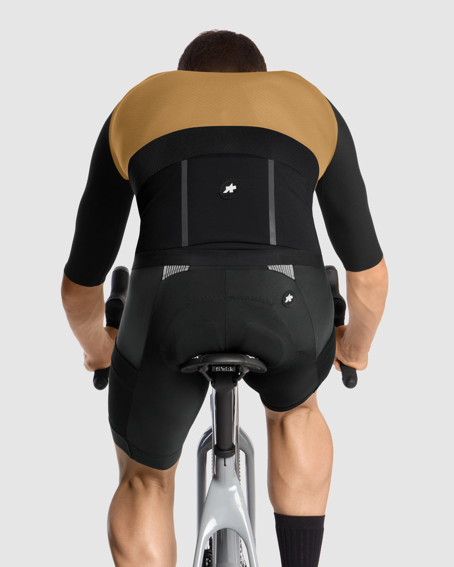 Maillot Manga Corta Assos Tactica T5 Hombre Classic Clay #5