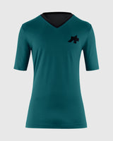 Assos Taktik Technik T-Shirt T5 Stiftung Grün