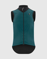 Assos Tactica T5 Shell-Weste Mann Deep Petrol