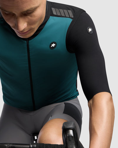 Chaleco Assos Shell Tactica T5 Hombre Deep Petrol #7