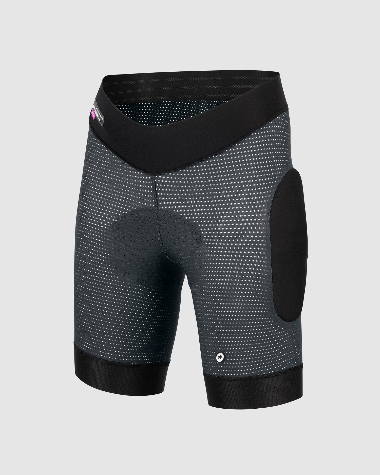 Assos Trail Tactica HP T3 Pantalones Cortos Mujer Torpedo Grey #4