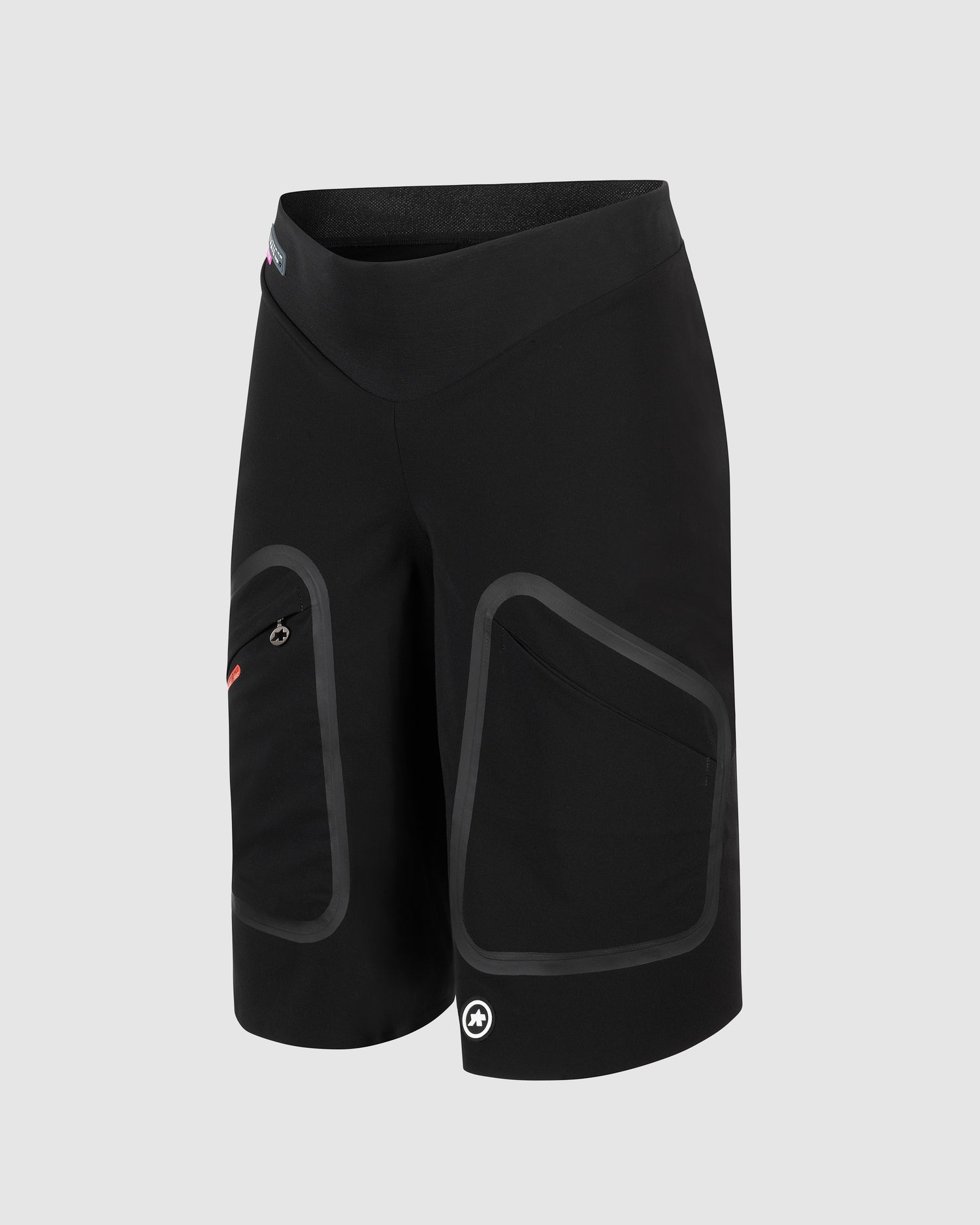 Assos Trail Tactica T3 Pantalones Cortos Cargo Mujer Black Series #4
