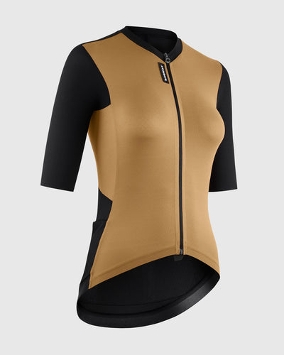 Maillot Manga Corta Assos Tactica T5 Mujer Classic Clay #3