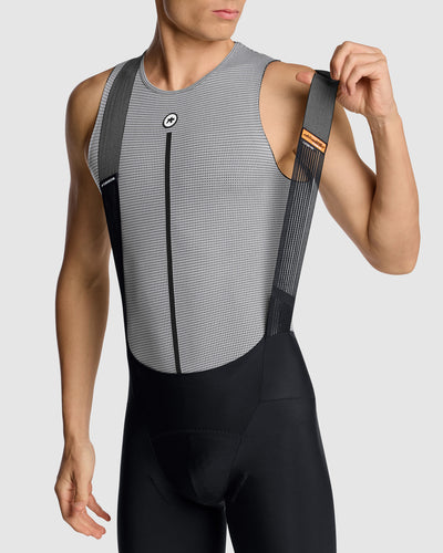 Assos NS P1 Camiseta Interior Verano Grey Series #5