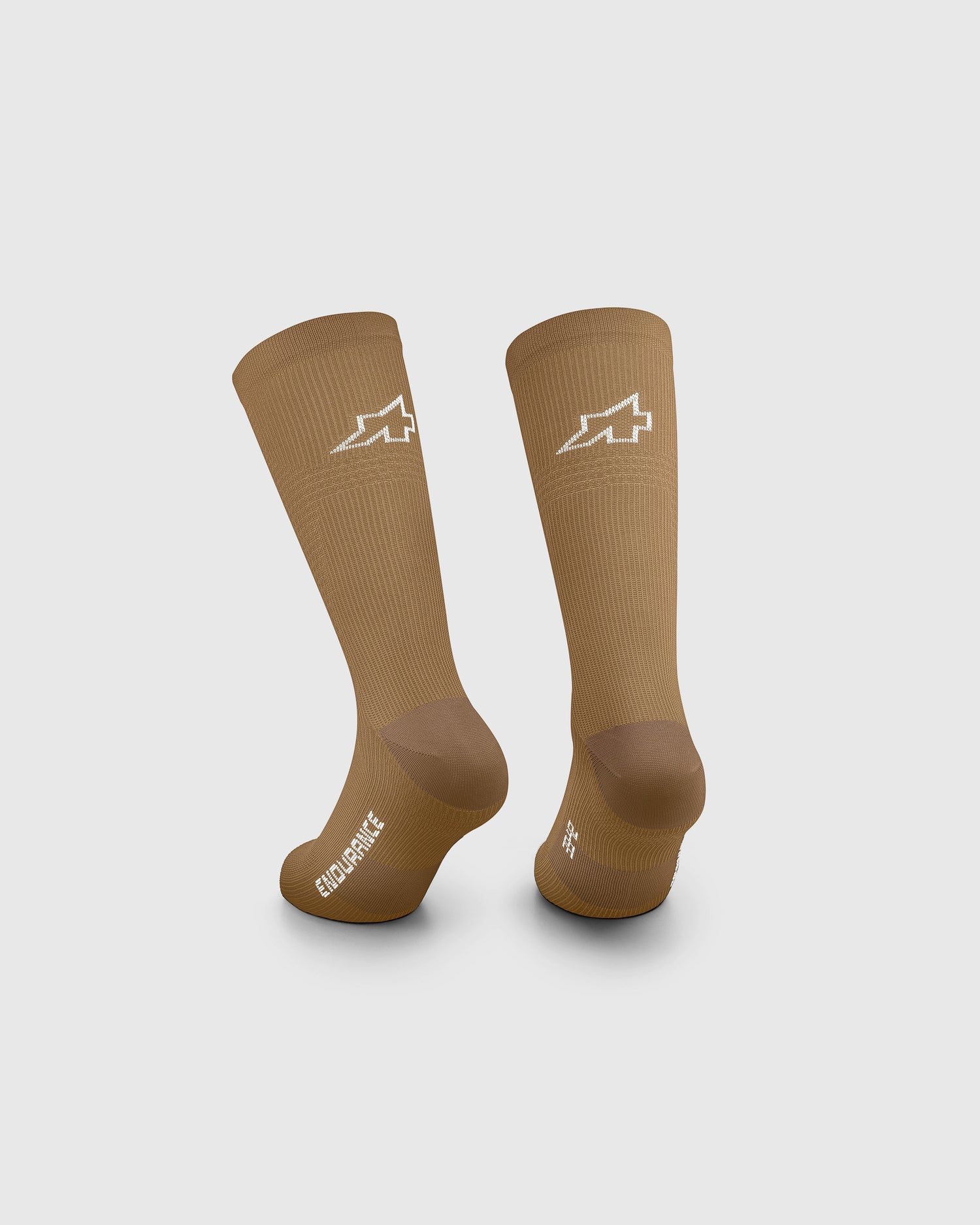 Assos S11 Calcetines Endurance Bronze Ash #2