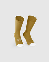 Assos S11 Endurance-Socken Golden Yellow