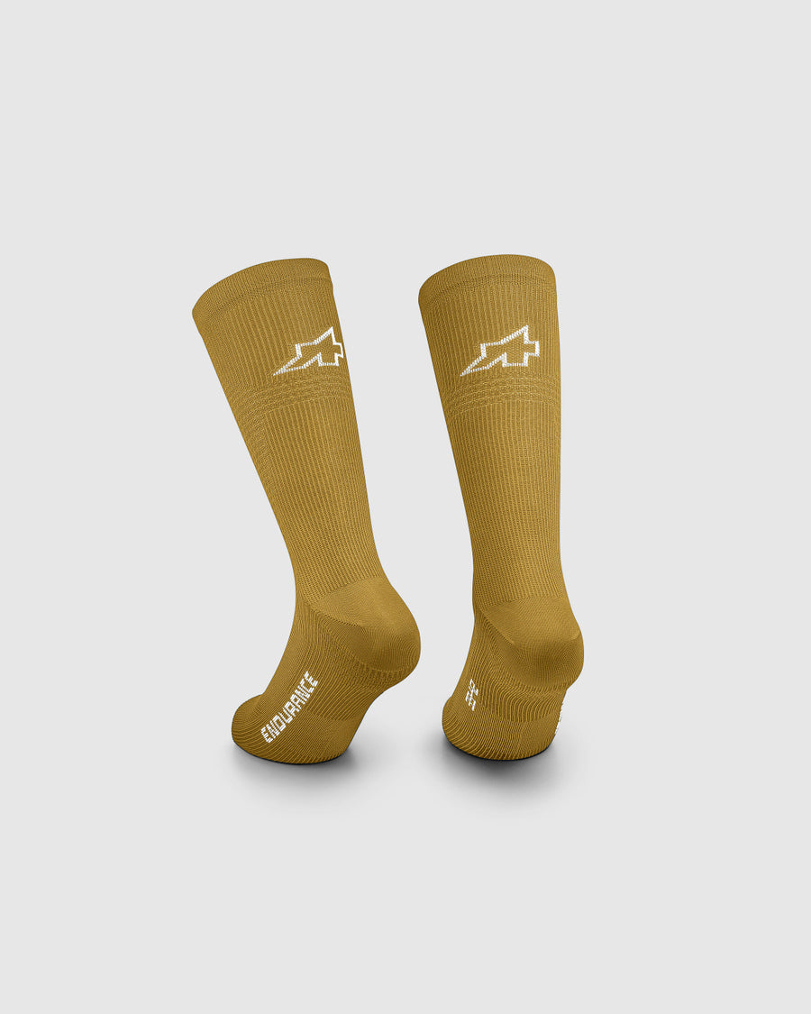 Calcetines Assos Endurance S11 Golden Yellow #2