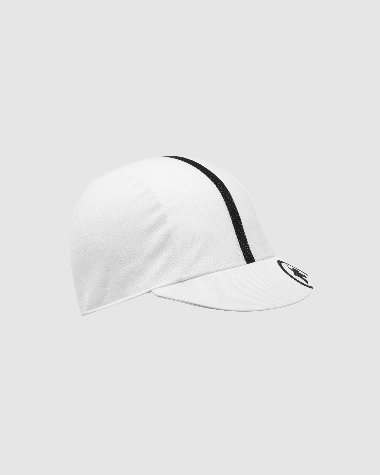 Assos Gorra Holy White #3