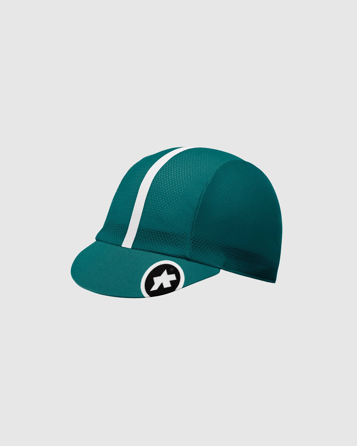 Assos Gorra Foundation Green #4