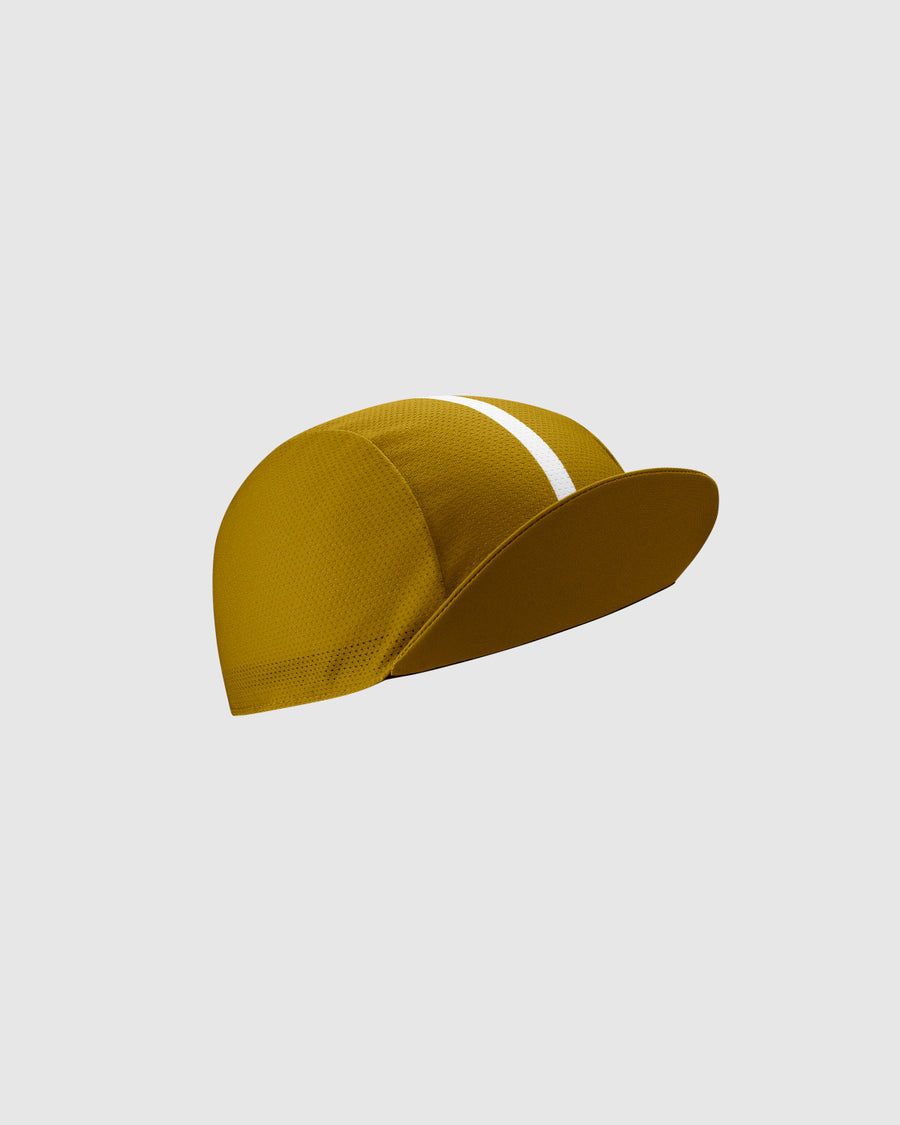 Gorra Assos Endurance P1 Golden Yellow #2