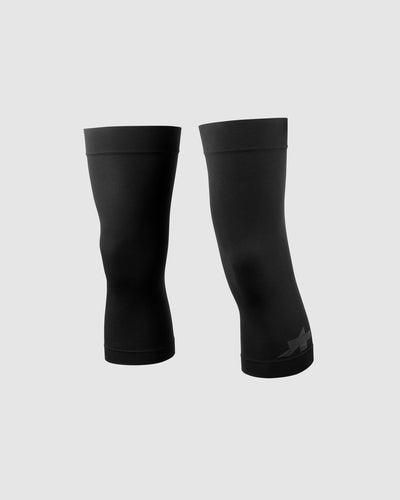 Assos Otoño Calentadores Rodillas Black Series #4