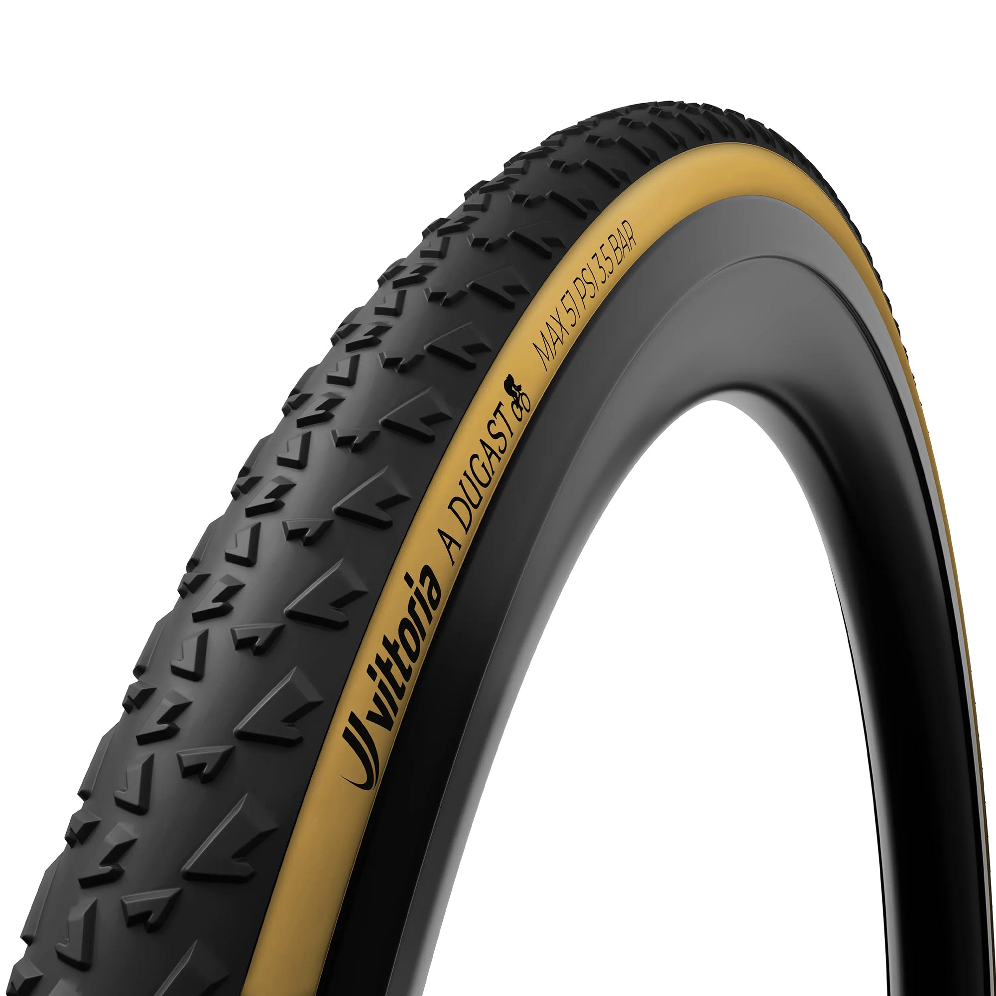 Cubierta Vittoria A.Dugast Rhino Tubular XL 2C Neo Antracita