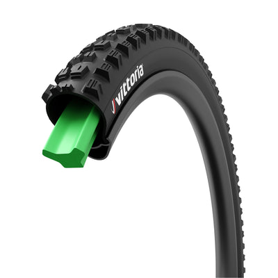 Protección Antipinchazos Vittoria Airliner DH Protector 2.4/2.6 Verde #2