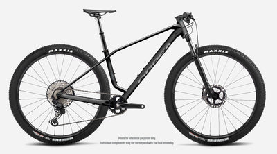 Orbea Alma H20 2027 Diamond Black Matt/Titan Black Gloss
