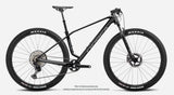 Cykler Orbea Alma H30 2027 Diamond Black Matt/Titan Black Gloss