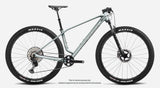 Cykler Orbea Alma H30 2027 Frozen Concrete/Titanium Gloss