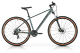 Cykler Megamo Natural 60 27.5 2026 Night Grey
