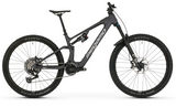 Elektriske Cykler Megamo Reason AL 05 Avinox M2S 2027 Black