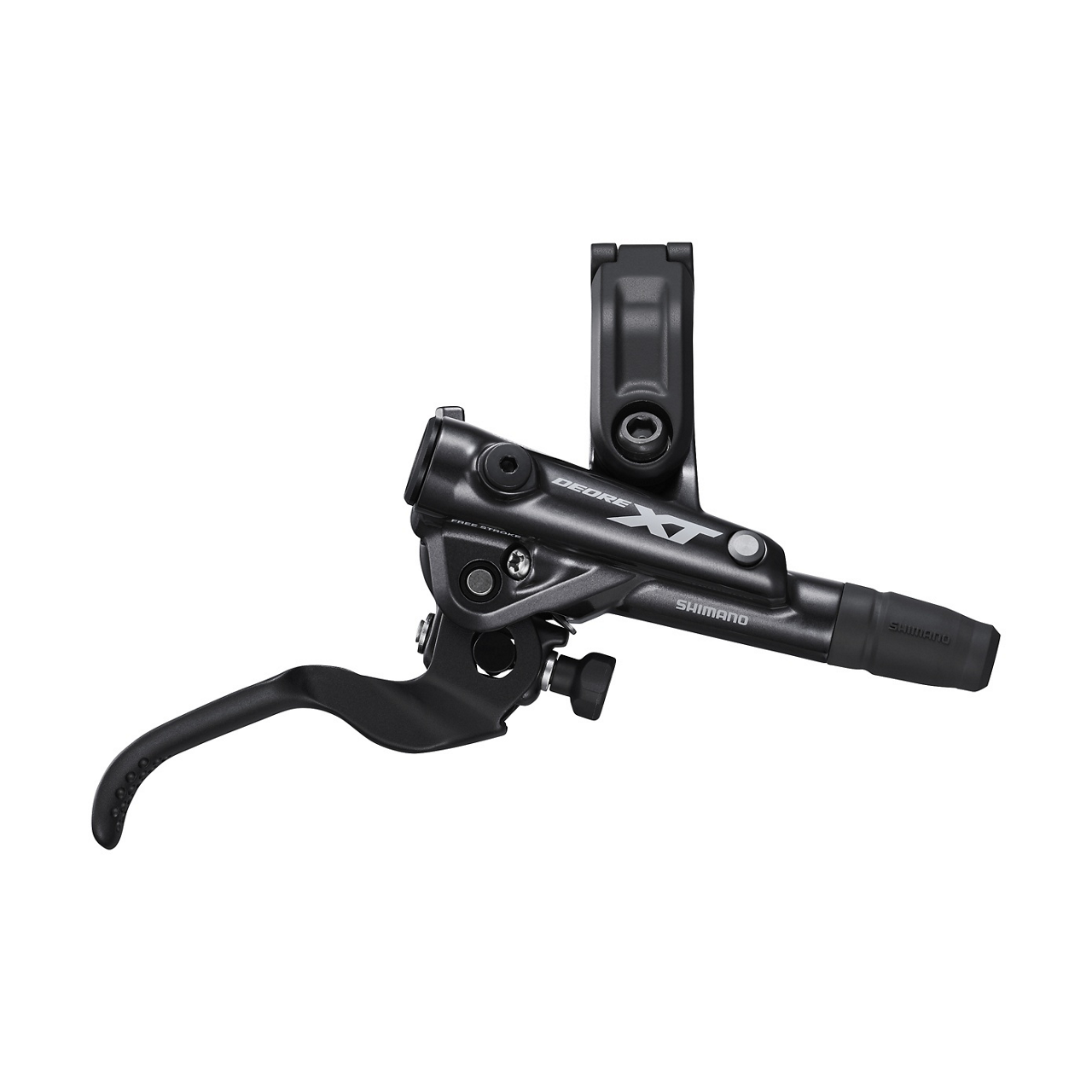 Maneta Derecha Freno Shimano XT M8100 Hidraulico Negro