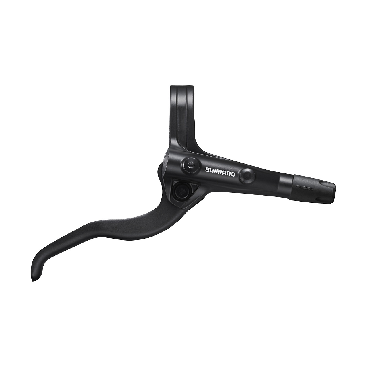 Maneta Freno Disco Derecha Shimano BL-MT401 Negro
