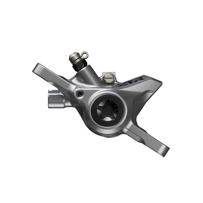 Pinza Freno Disco Hidráulico Shimano XTR BR-M9200 2 Pistones Post Mount Negro