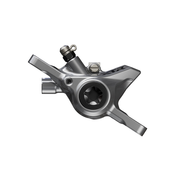 Pinza Freno Disco Hidráulico Shimano XTR BR-M9200 2 Pistones Post Mount Negro