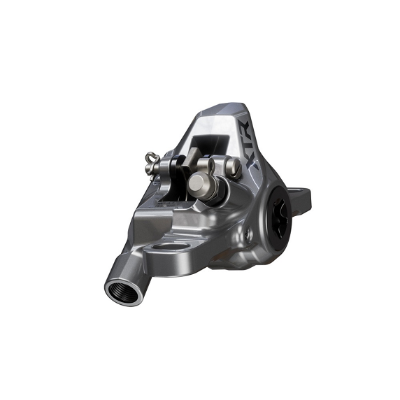 Pinza Freno Disco Hidráulico Shimano XTR BR-M9200 2 Pistones Post Mount Negro #4