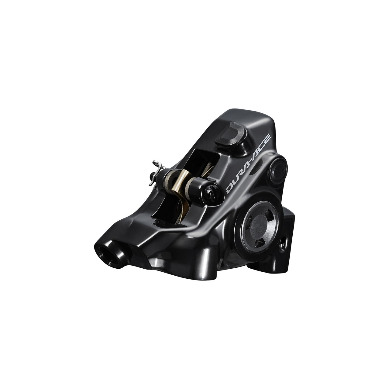 Pinza Freno Hidraulico Delantera Shimano Dura-Ace R9270 2 Pistones Negro #2