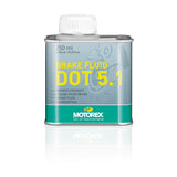 Motorex DOT 5.1 Bremsevæske 250ml Grey