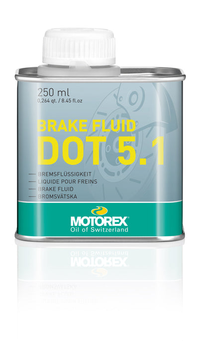 Líquido Frenos Motorex Dot 5.1 250ml Gris #2
