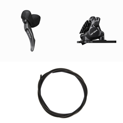 Kit Freno Disco Izquierdo/Delantero Shimano GRX BRRX820/KTSTRX820LAST