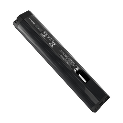 Batería Shimano BT-E8035-L Integrada Gen1 504Wh Negro