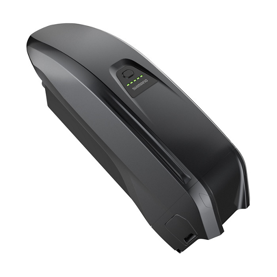 Batería Shimano Steps BT-EN606-A Tubo Diagonal Gen2 630Wh Negro