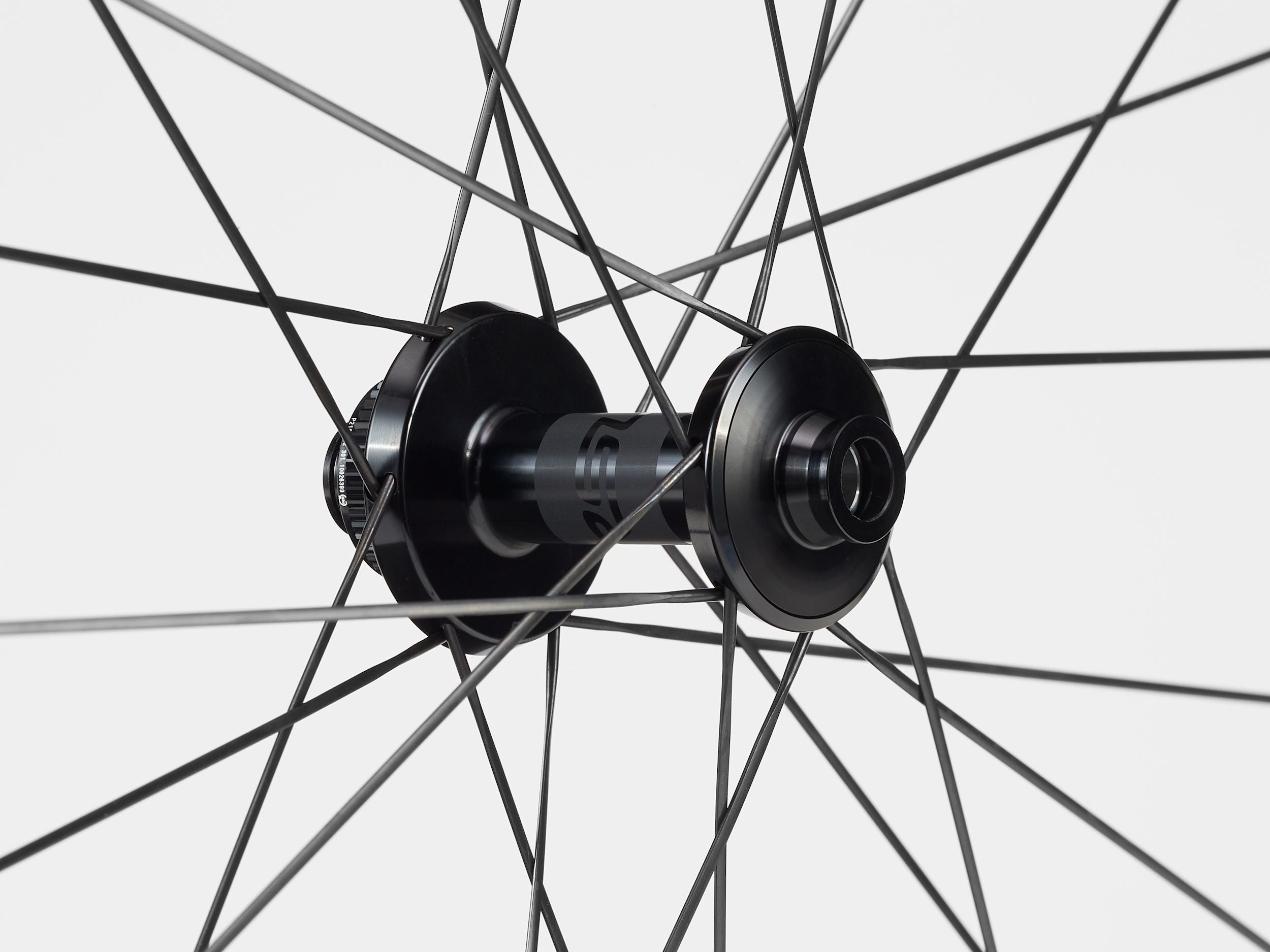 Rueda Trasera Carretera Disco Bontrager Aeolus RSL 51 TLR Shimano HG 11v Negro #3