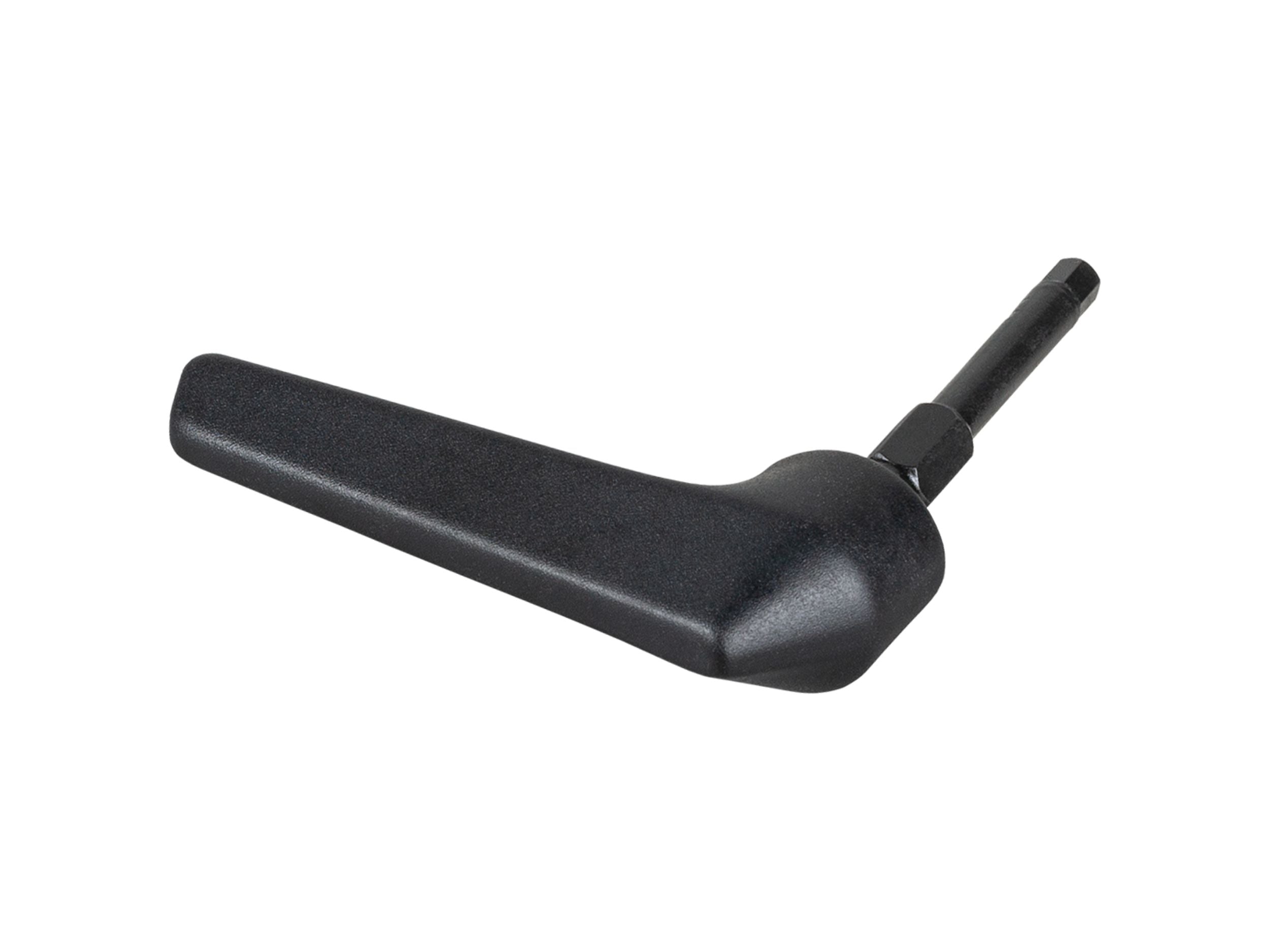 Herramienta Palanca Cambio Eje Bontrager Negro