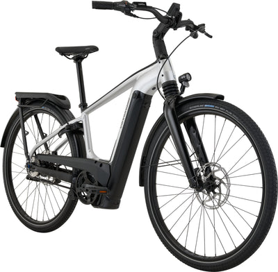 Bicicletas Electricas eUrbanas Mavaro Neo 2 Cannondale 2024 Mercury
