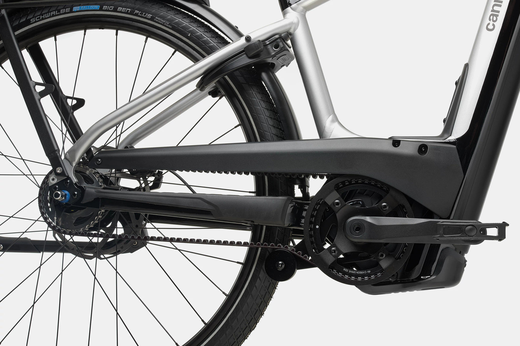 Bicicletas Electricas eUrbanas Mavaro Neo 2 Cannondale 2024 Mercury #6