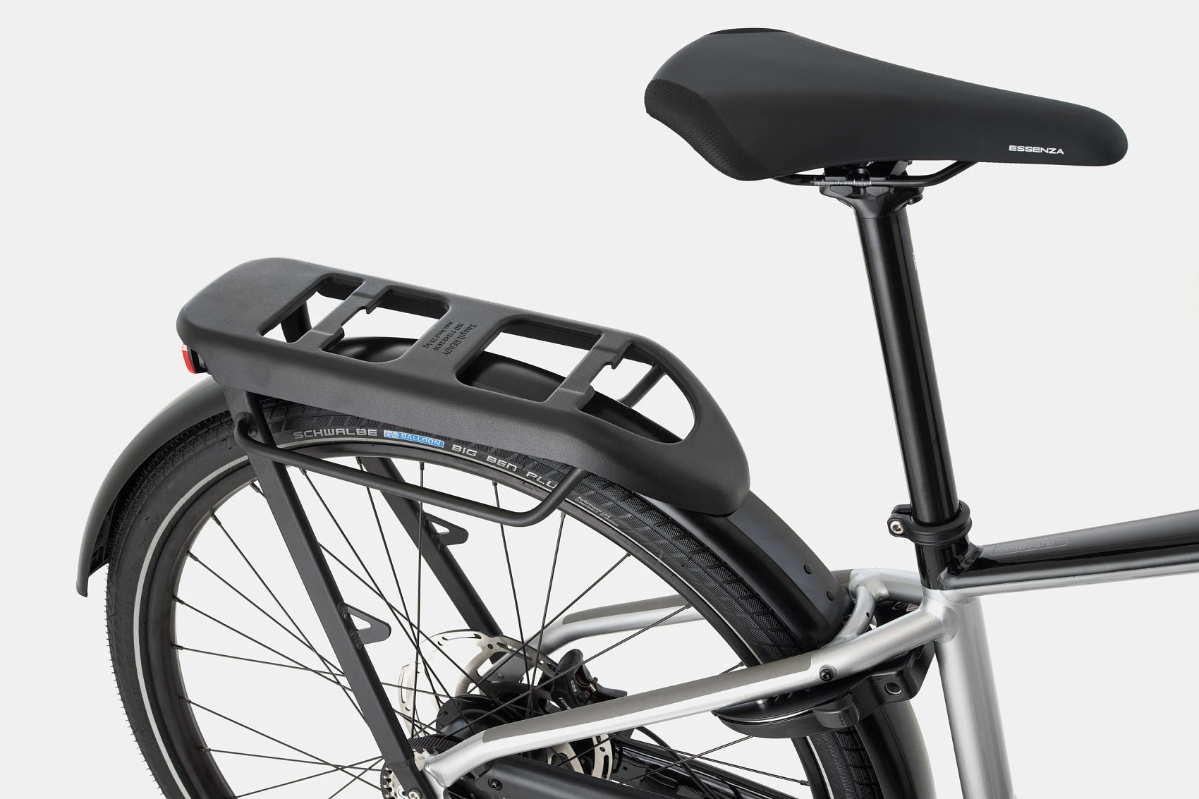 Bicicletas Electricas eUrbanas Mavaro Neo 2 Cannondale 2024 Mercury #7
