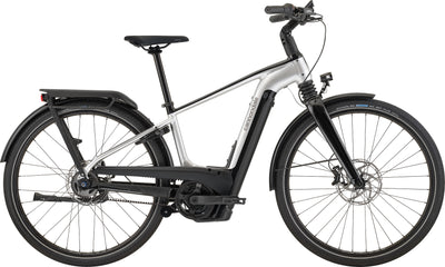 Bicicletas Electricas eUrbanas Mavaro Neo 2 Cannondale 2024 Mercury #2