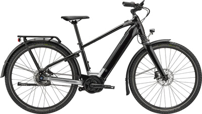 Bicicletas Electricas eUrbanas Mavaro Neo 3 Cannondale 2024 Negro