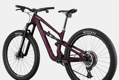 Bicicletas Trail Habit Carbon LTD Cannondale 2024 Tinted Purple #4