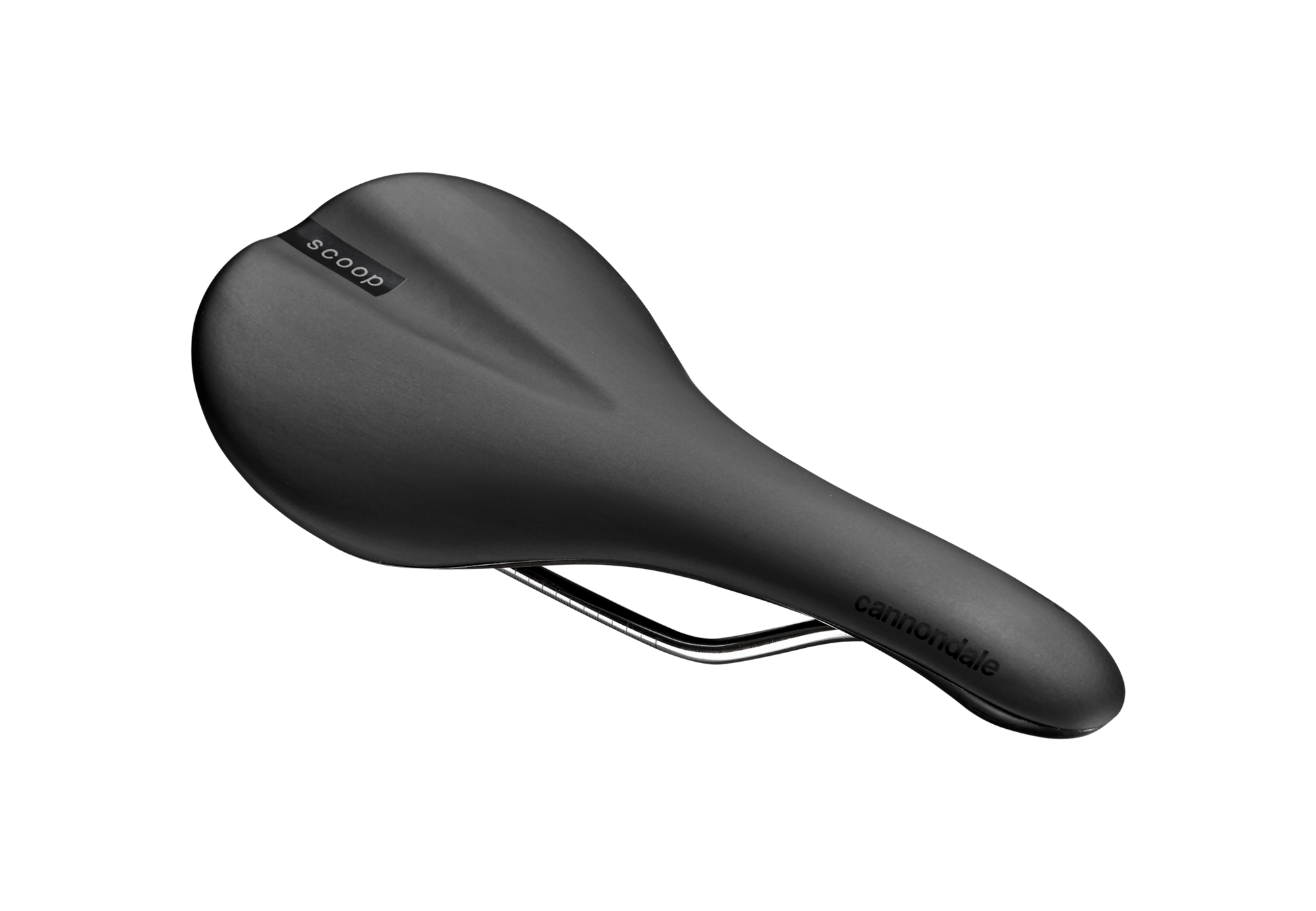 Cannondale Sillín Scoop Titanio Shallow Negro #4