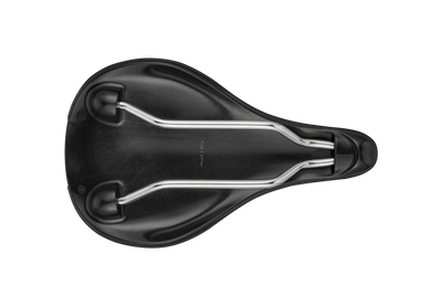 Cannondale Sillín Line S Titanio Plano Negro #3