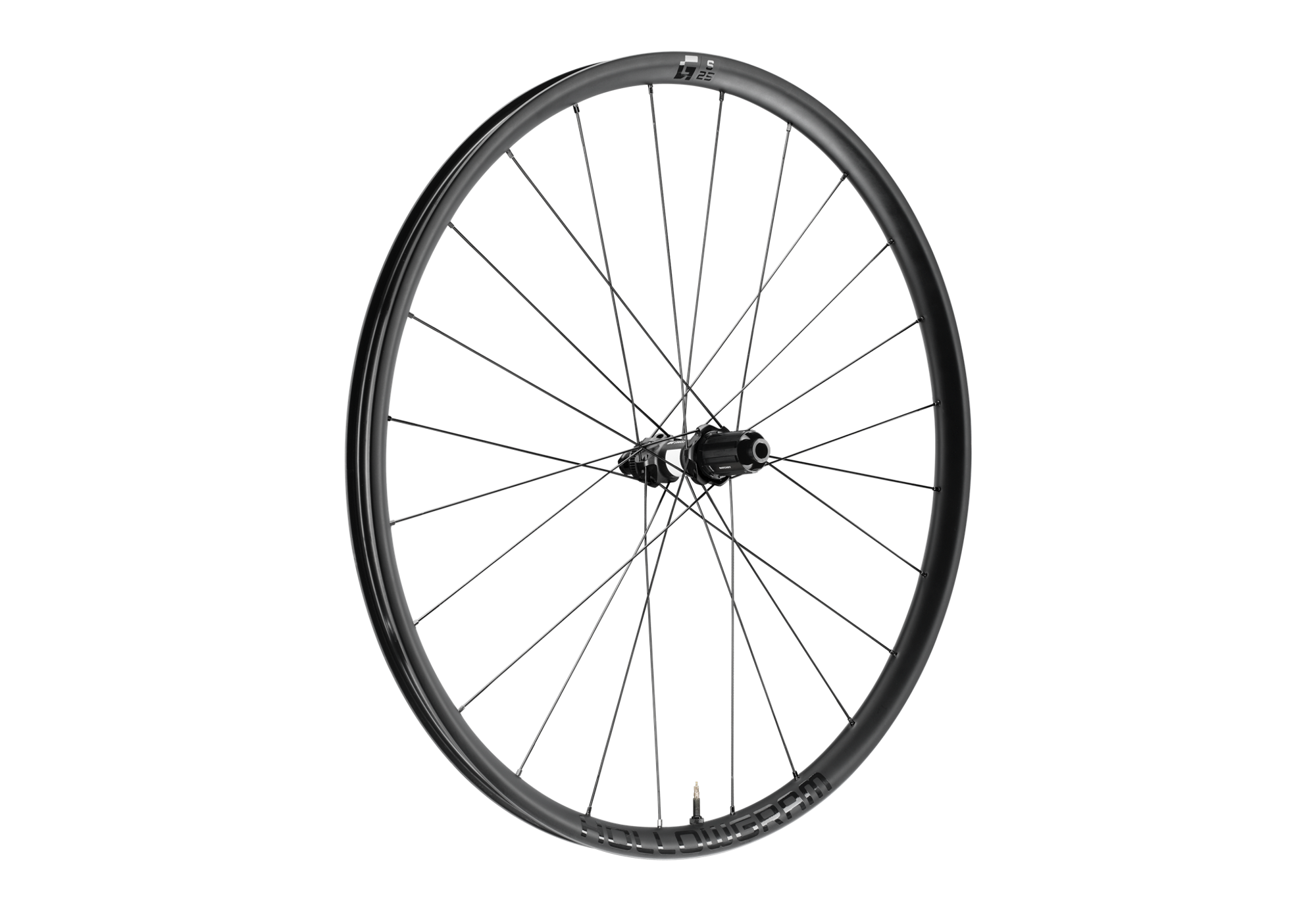 Cannondale G-S 25 Rueda Trasera Shimano 142x12 Negro #2