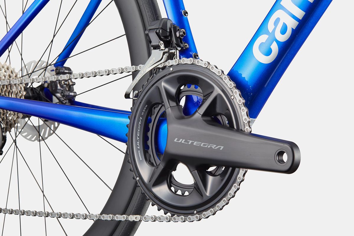 Bicicletas Carretera SuperSix EVO Carbon 2 Cannondale 2024 Sonic Blue #8
