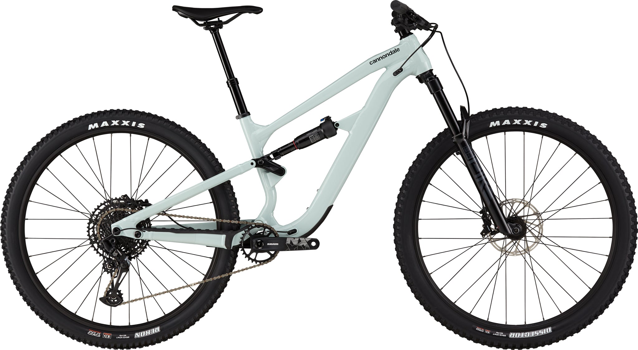 Cannondale Habit 3 Cool Mint #2