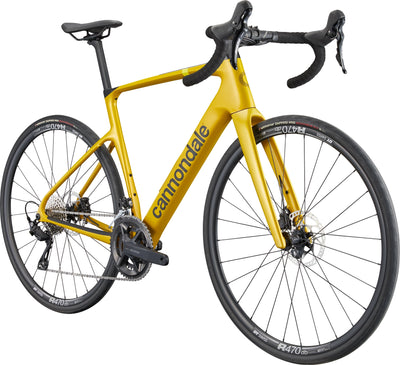 Bicicletas Carretera Synapse Carbon 5 Cannondale 2025 Phoenix Yellow