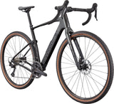 Topstone Carbon 3 Grx 2x Cannondale Smoke Black