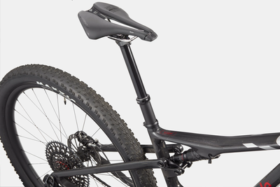 Scalpel 1 Lefty Cannondale 2024 Silver #6